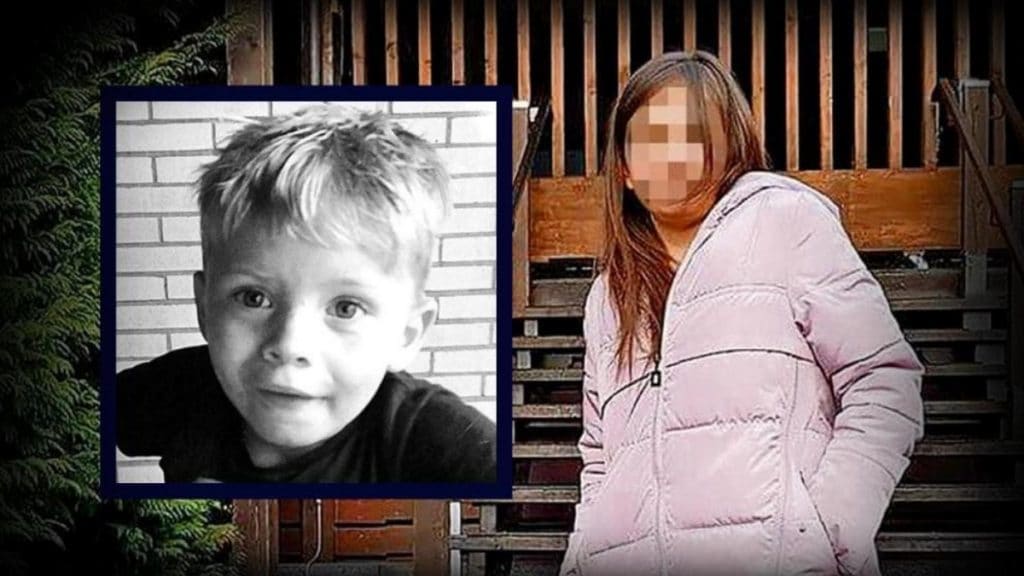 Происшествия: Детмольд: девочка нанесла трехлетнему брату 28 ножевых ранений и его кровью написала послание на стене