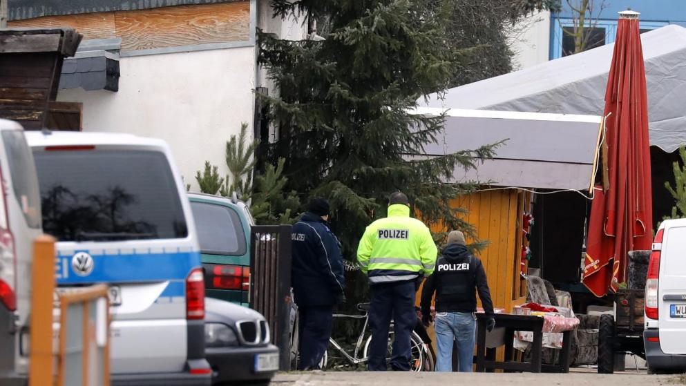 Происшествия: Загадочная смерть футболистов в Саксонии: у полиции появилась версия