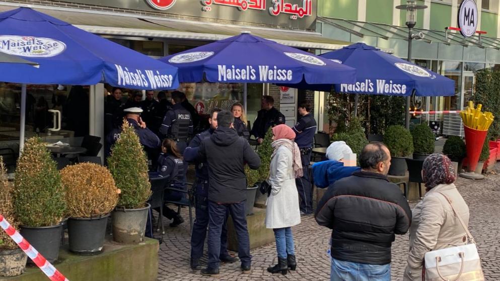 Происшествия: Не поделили обед: сирийцы устроили массовую драку в ресторане Эссена