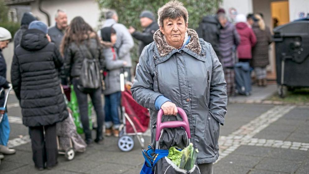 Общество: Нет денег на еду и подарки: Рождество для бедных немцев – худшее время