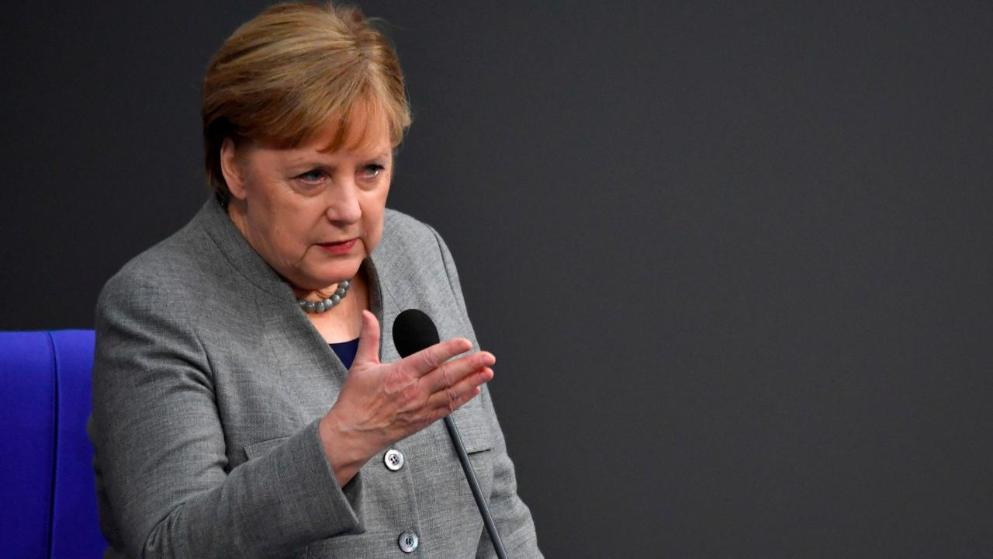 Политика: Пенсии и безопасность: проблемы, которые должна решить фрау Меркель в 2020 году