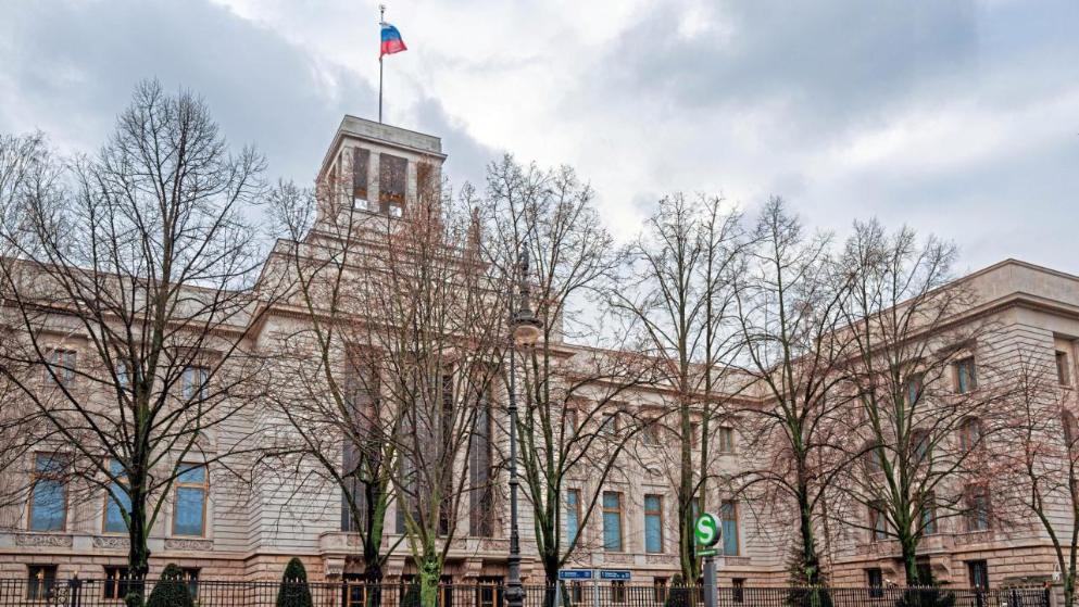 Политика: Российские посольства в Европе – это «гнезда» спецагентов