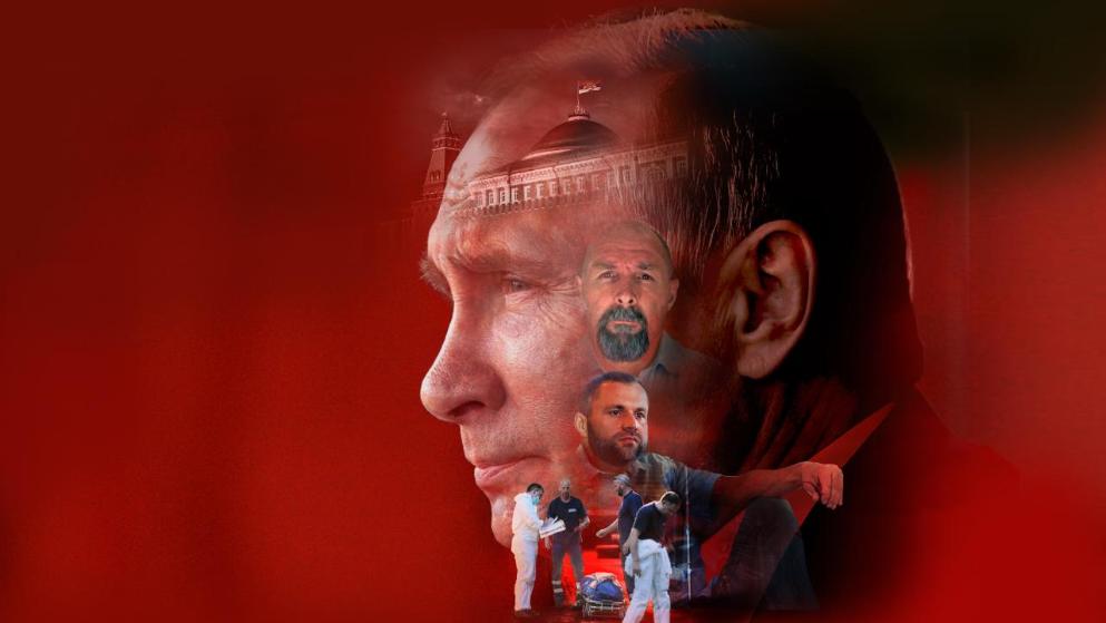 Политика: Махинации Путина: у России нет друзей, только враги