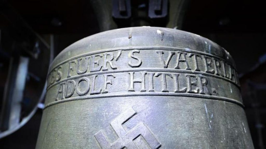 Отовсюду обо всем: «Колокол Гитлера» станет выставочным экспонатом