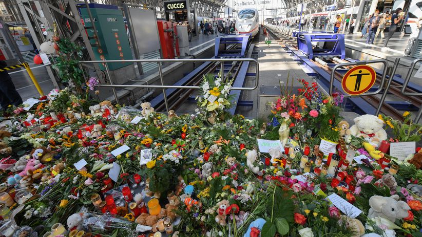 Общество: Родные жертвы в шоке: беженец, толкнувший мальчика под поезд, не предстанет перед судом