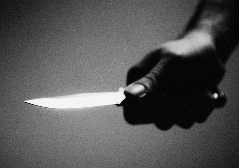 Общество: Нож – как орудие решения проблем: криминальная статистика бьет все рекорды
