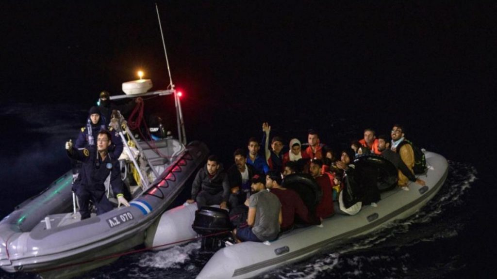 Общество: Сделка ЕС с Турцией провалилась? За год в Европу прибыло больше 70 000 мигрантов