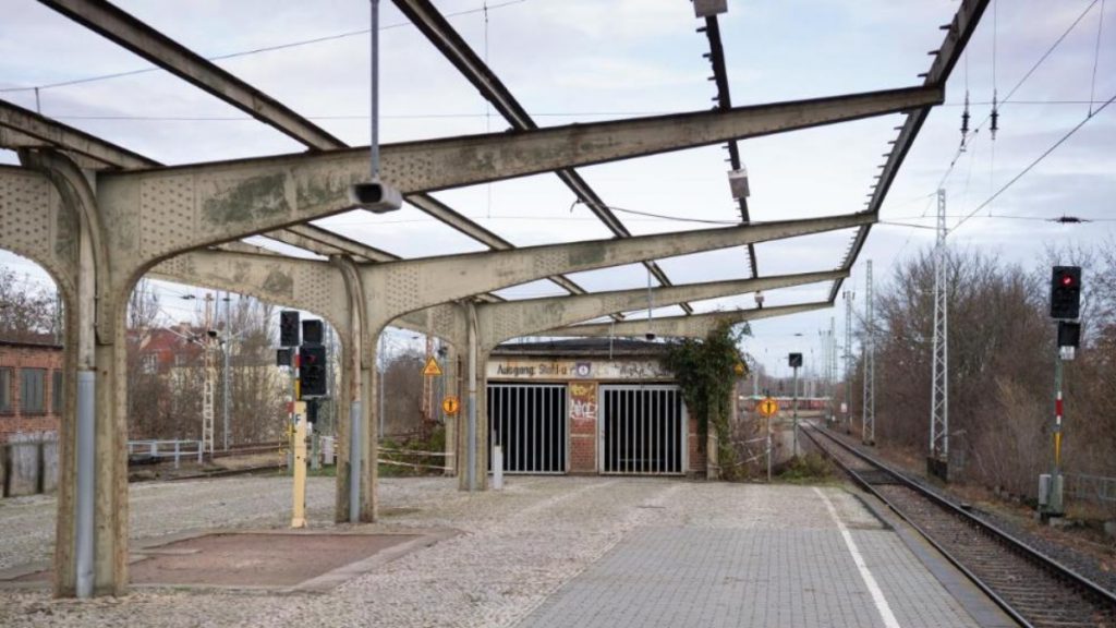 Общество: Ожидание поездов станет более комфортным: Deutsche Bah потратит €250 млн на реконструкцию старых вокзалов