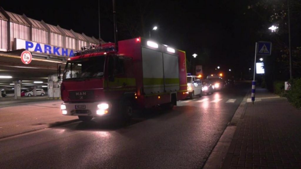 Происшествия: Бад-Хомбург: мужчина открыл стрельбу в комплексе отдыха