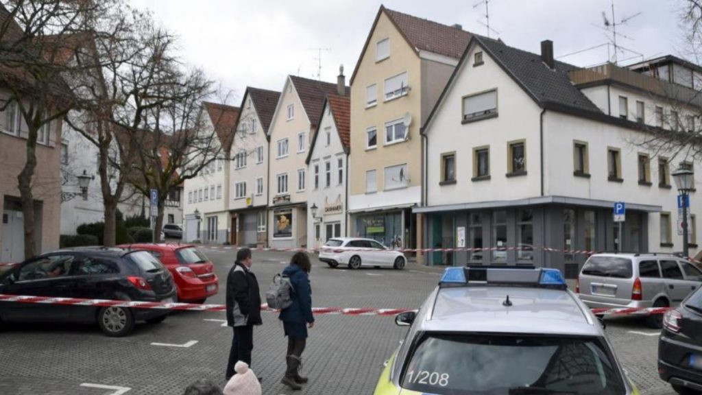 Происшествия: Баден-Вюртемберг: мужчина умер после ножевого нападения