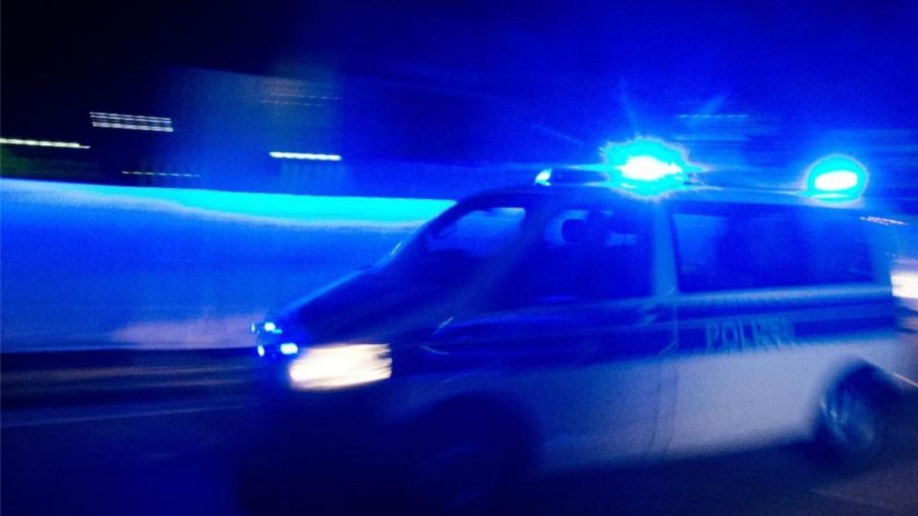 Происшествия: Покушение в Мюнхене: полицейские нашли окровавленного парня