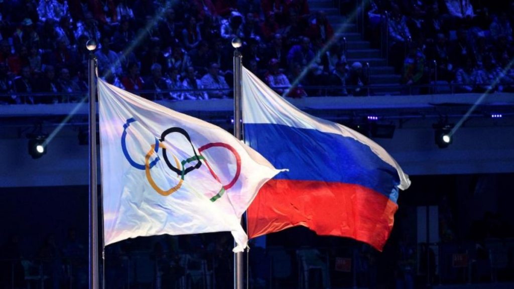 Спорт: Россию на четыре года отстранили от участия в международных соревнованиях и Олимпиадах