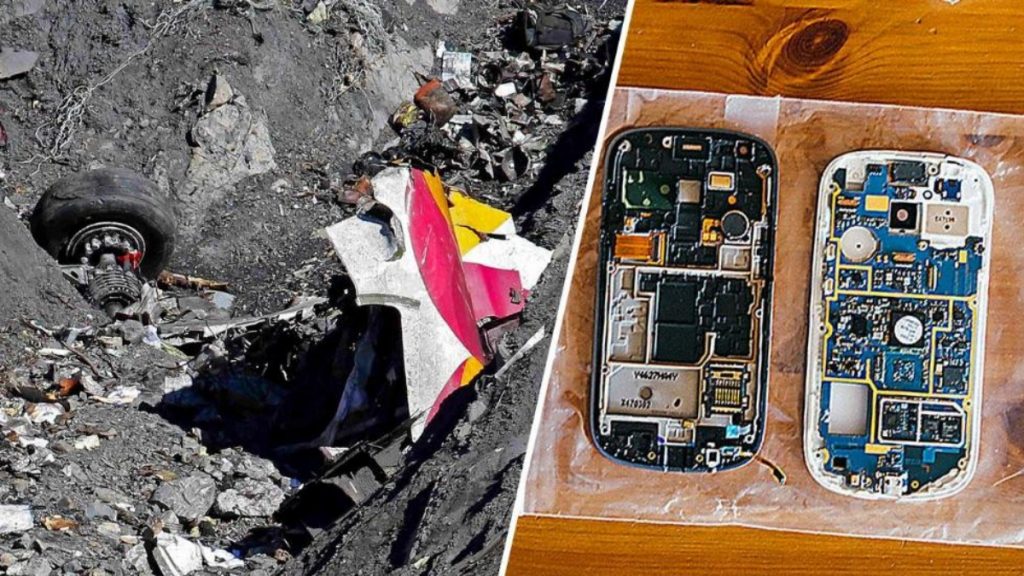 Происшествия: После авиакатастрофы с 150 погибшими: с телефонов умерших намеренно удалили важные улики?