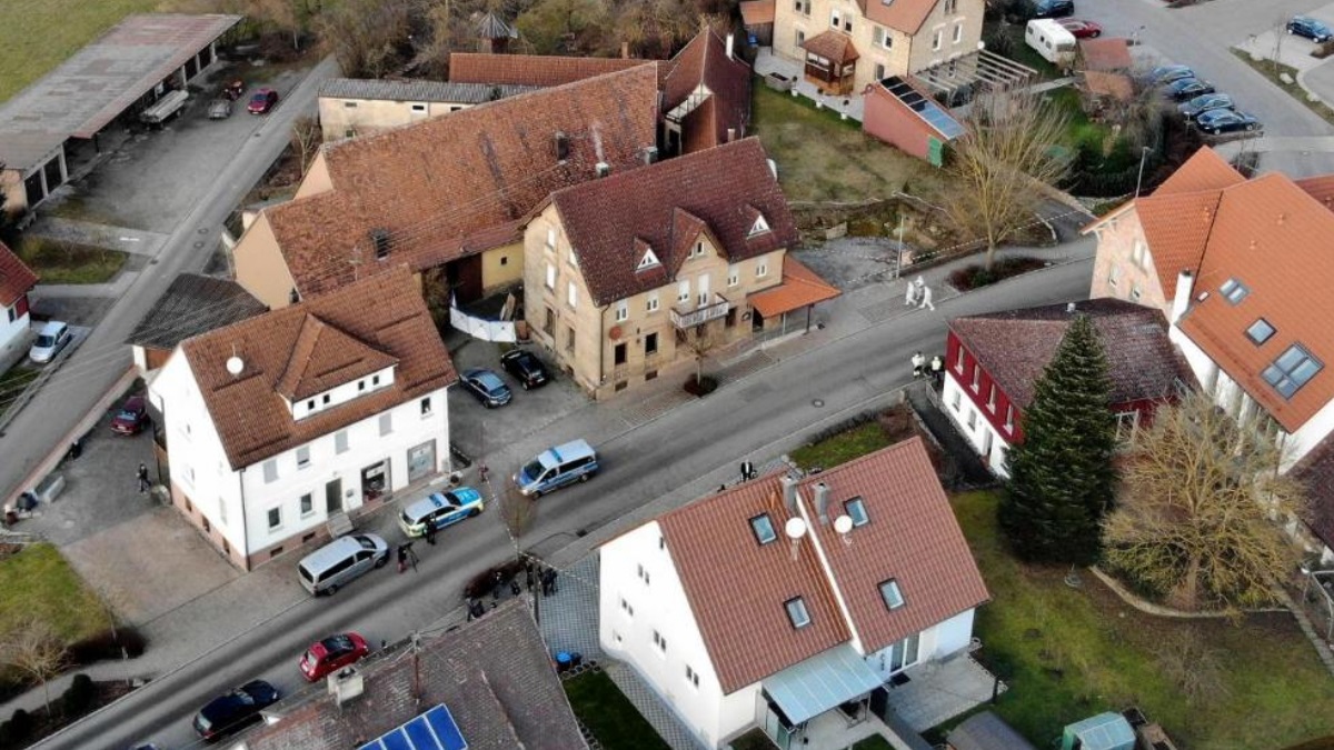 Происшествия: Баден-Вюртемберг: студент застрелил шесть человек. Подробности происшествия