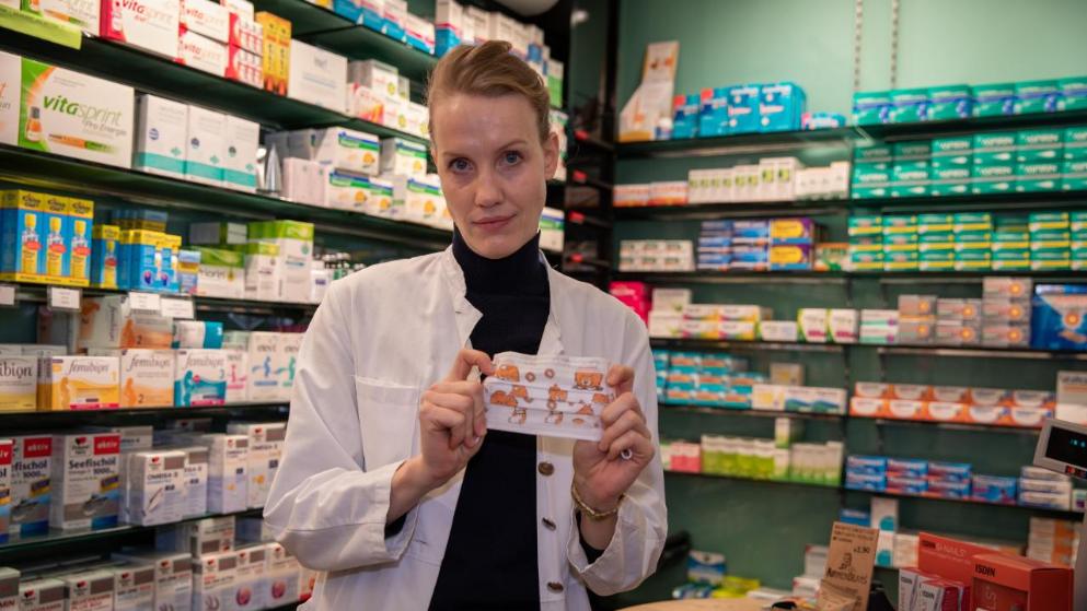 Здоровье: Коронавирус в Германии: маски в аптеках заканчиваются, но эффективны ли они?