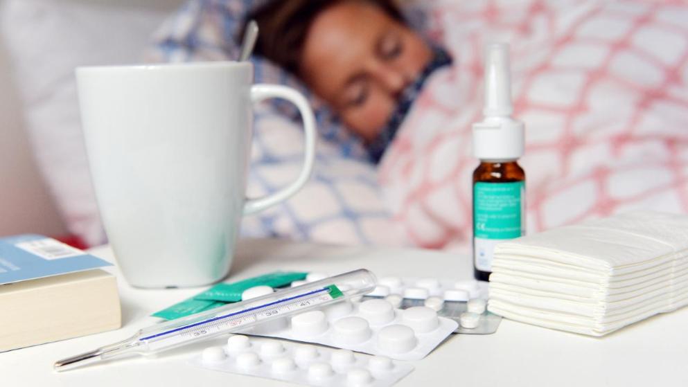 Здоровье: Эпидемия гриппа в Германии: уже зафиксировано 32 смерти