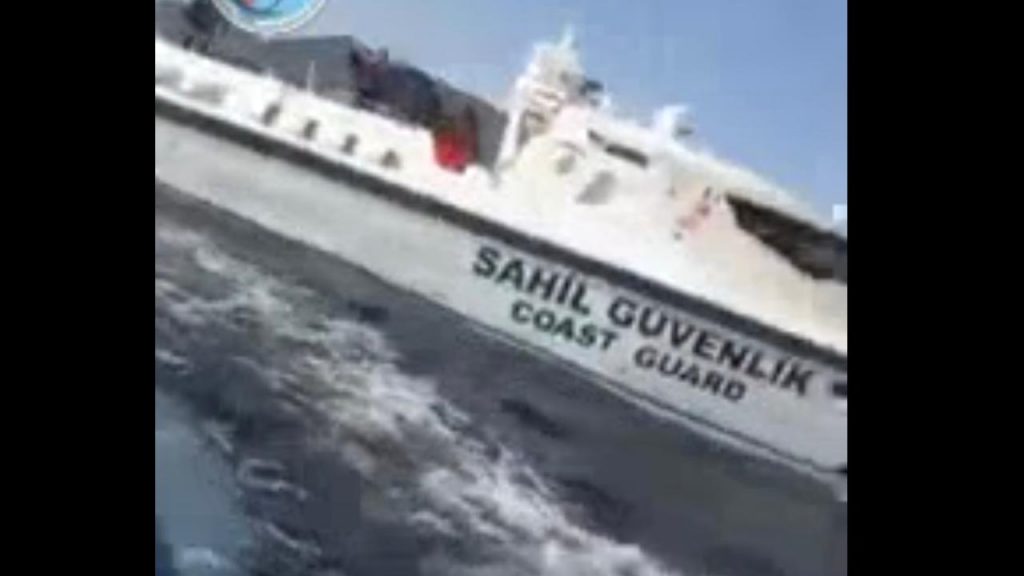 Политика: Береговая охрана таранит лодки беженцев: разве таким было соглашение Турции с ЕС?