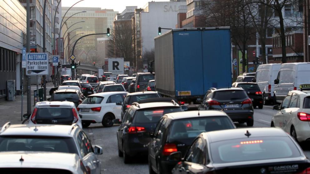 Общество: Качество воздуха не улучшается: Германии грозят новые дизельные запреты