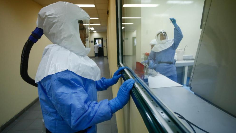 Общество: Болезнь уже здесь? У нескольких немцев подозревают опасный коронавирус из Китая