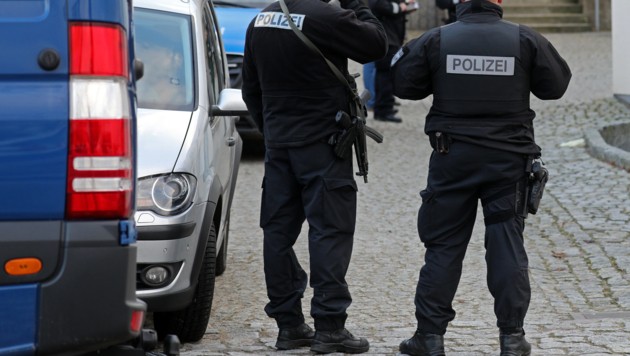 Происшествия: Стрельба в Баден-Вюртемберге: полиция сообщает о множестве пострадавших