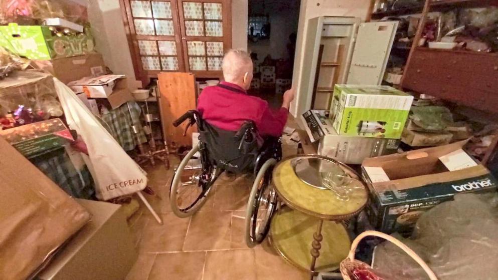 Происшествия: В Тюрингии банда пенсионеров ограбила инвалида, выигравшего в лотерею