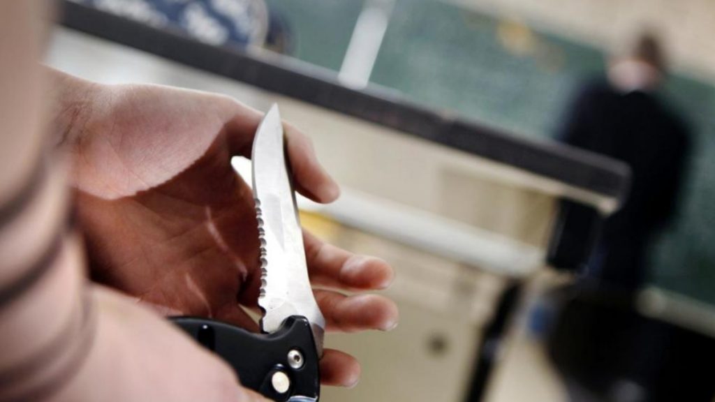 Происшествия: Пугающая статистика: в Германии все чаще совершают ножевые нападения