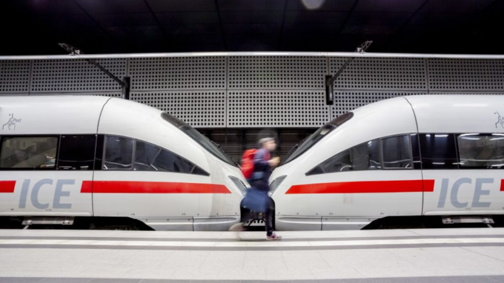 Общество: Всего €9,99: Deutsche Bahn запускает в продажу доступные билеты на поезда дальнего следования