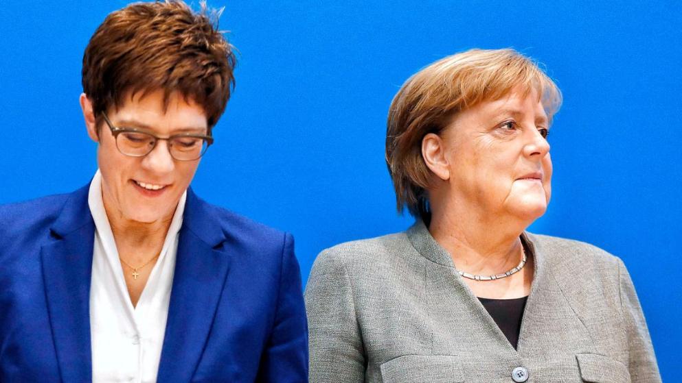 Политика: На пороге нового кризиса: «Мир должен начать беспокоиться о Германии»