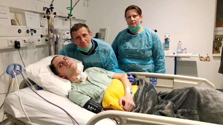Происшествия: От спортсмена до парализованного человека в коме: одна ночь изменила жизнь Алексея