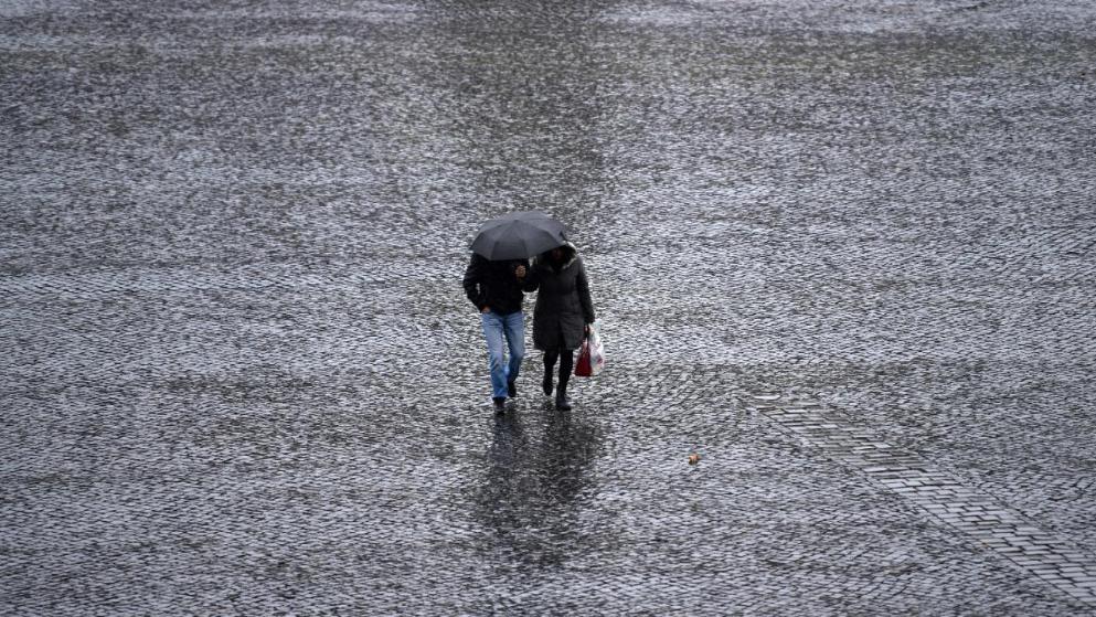 Погода: Непрерывные дожди: юг Германии под угрозой сильного наводнения
