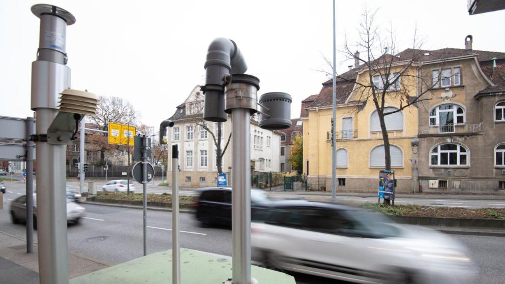 Политика: Воздух в немецких городах становится чище: нужны ли ФРГ дизельные запреты?