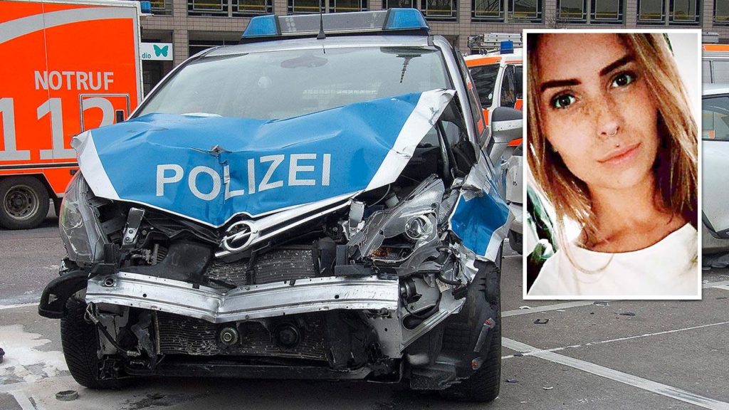 Происшествия: В Берлине полицейский убил девушку: прокуратура подозревает, что чиновник был пьян