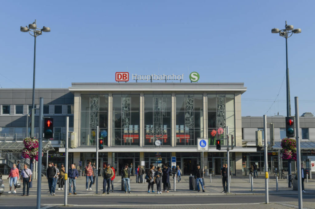 Общество: ТОП-10: в Германии самые грязные вокзалы в Европе
