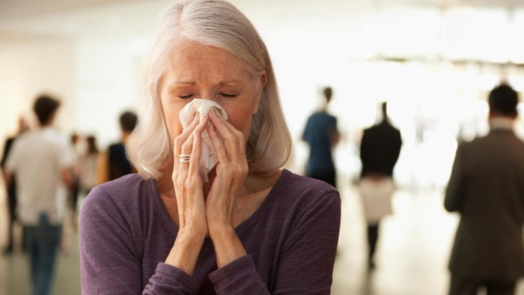 Здоровье: Эпидемия гриппа в Германии: заболело уже около 80 000 человек, 130 умерло вследствие заражения