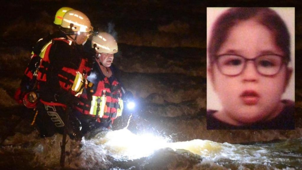 Происшествия: 10-летняя Лиа пропала несколько дней назад. Теперь в реке нашли ее труп