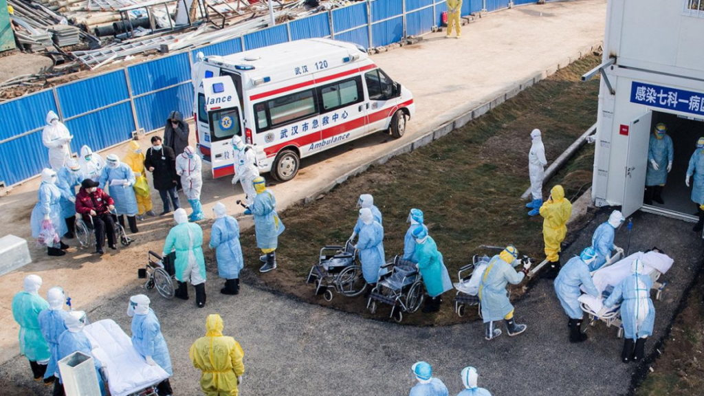 Общество: Коронавирус: в Китае умер директор больницы, в Германии ожидают вспышку заболеваемости