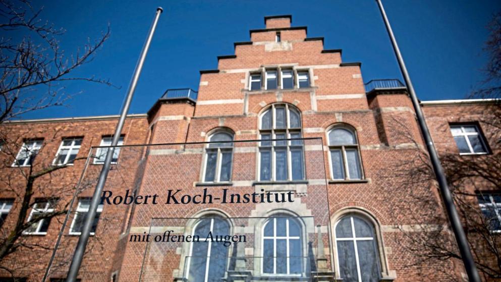 Общество: Абсурдные заявления Института Роберта Коха: «Коронавирус не представляет опасности для Германии»
