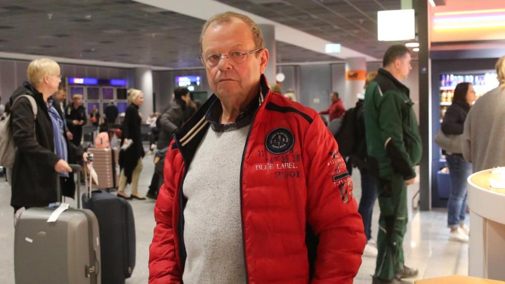 Происшествия: Хаос в немецких аэропортах: иностранцев сразу отправляют домой