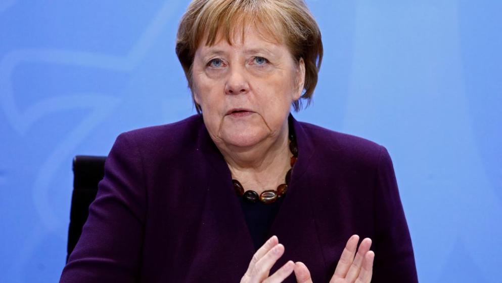 Политика: Коронавирус в Германии: правительство ссорится и не может прийти к единому соглашению