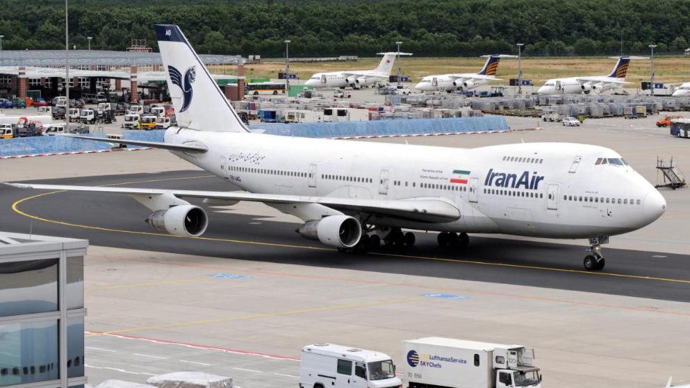 Общество: Несмотря на риск, самолеты из Китая и Ирана продолжают приземляться в Германии