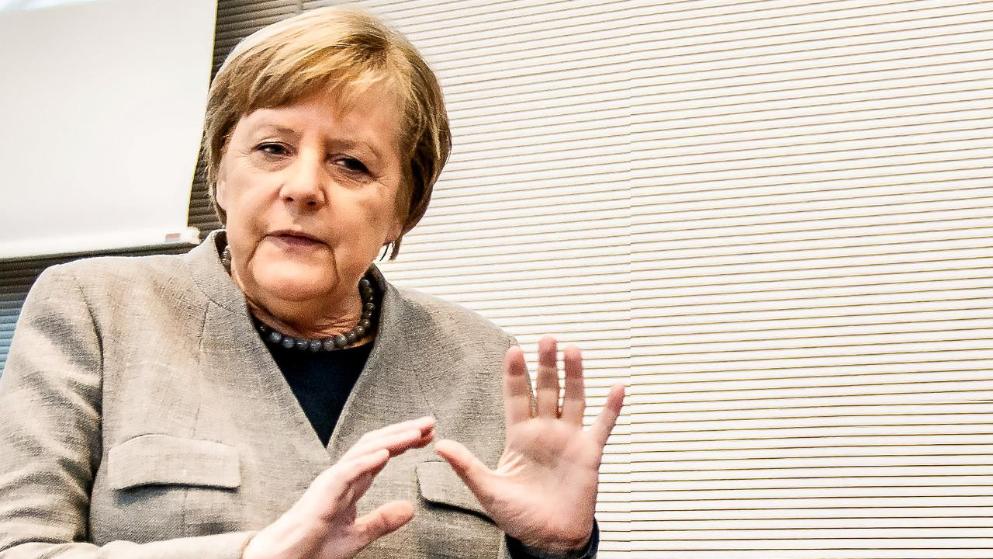 Политика: Меркель: «60-70% немцев заразятся коронавирусом. Это неизбежно»