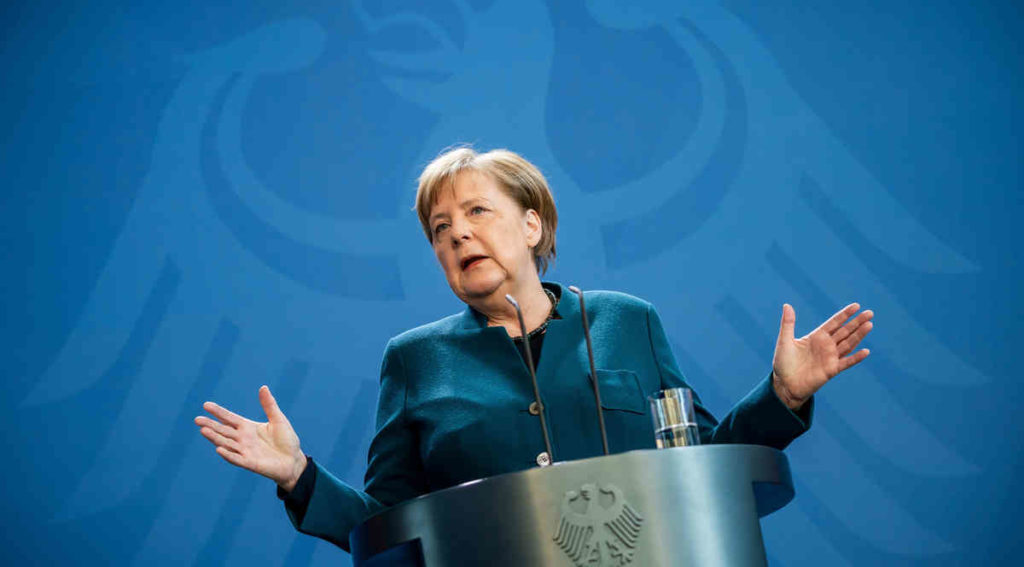 Политика: Карантинные правила, которые применяются в Германии до конца недели