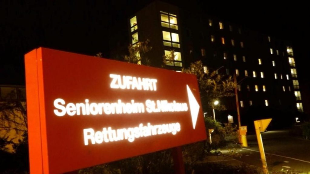 Общество: В Баварии коронавирус попал в дом престарелых. Умерло уже девять пенсионеров, еще 15 заражены