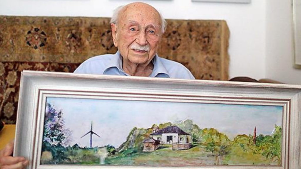 Общество: Самый старый немец рассказал о потере близких, жизненном опыте и причине переезда в Польшу