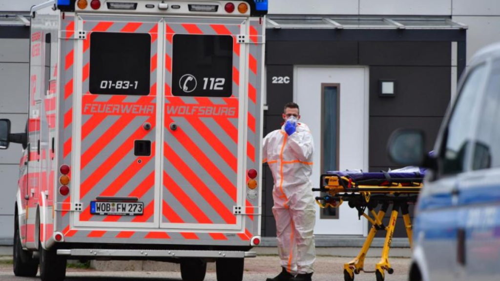 Происшествия: Коронавирус в доме престарелых в Вольфсбурге: умерло уже 15 пенсионеров, еще 72 заражены