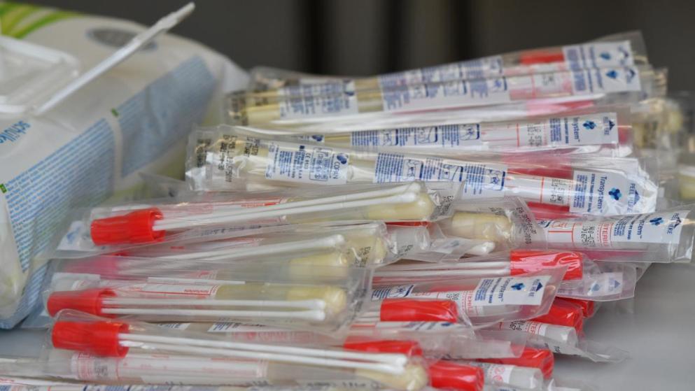 Общество: Медицинские страховые компании отказываются оплачивать тесты на коронавирус