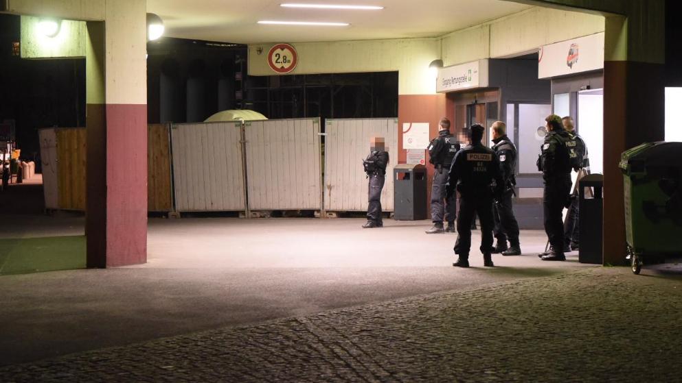 Происшествия: Около 30 членов арабского клана устроили беспорядки в берлинской больнице