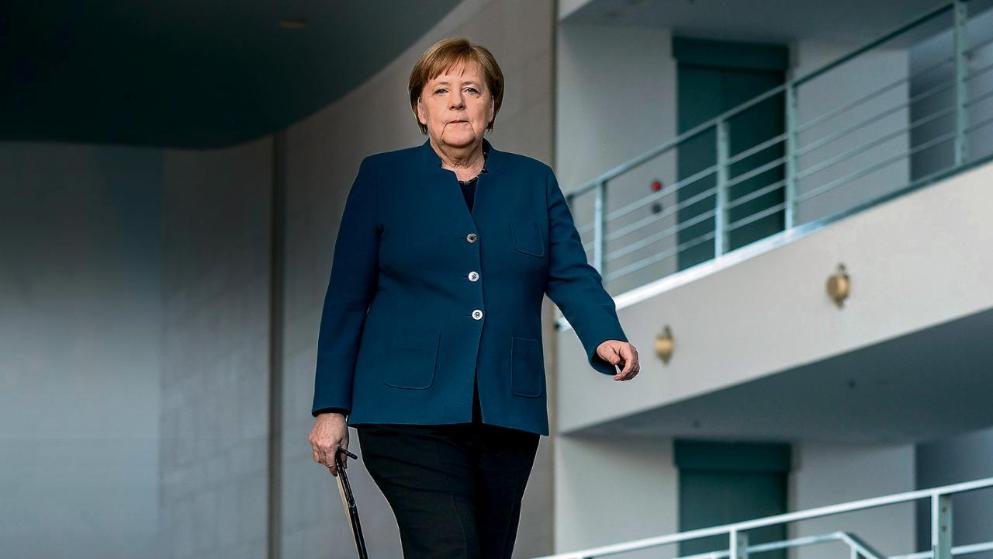Политика: Из-за коронакризиса Меркель может остаться канцлером на пятый срок