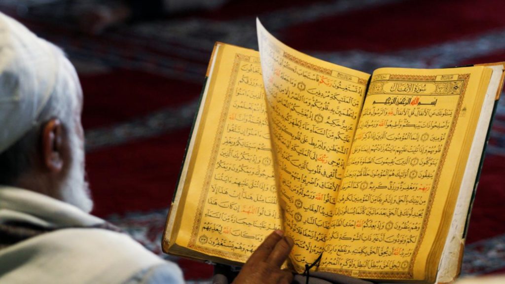 Общество: Мечети в Германии останутся закрытыми из-за страха перед хаосом на Рамадан