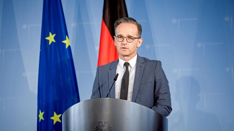 Политика: Министр иностранных дел окончательно убил надежды немцев на отдых за границей